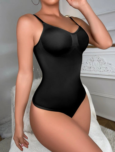 BODY COMPRESOR (Reduce Tallas) + Obsequio 😍 "Mascara para Pestañas🥰 OFERTA solo este Mes