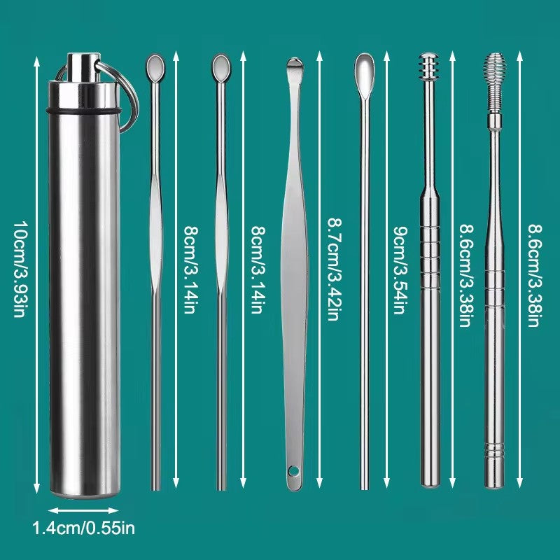 Kit Limpiador de Oídos (Oferta 2x1)