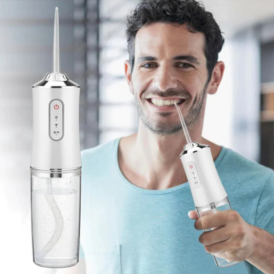 Irrigador Bucal ProSmart Anti-Sarro (Recargable)
