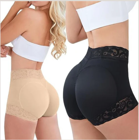 Short Mini Cachetero Reductor Levanta Cola
