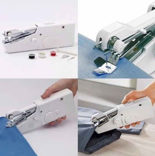 Mini Maquina de Coser Portátil Automática