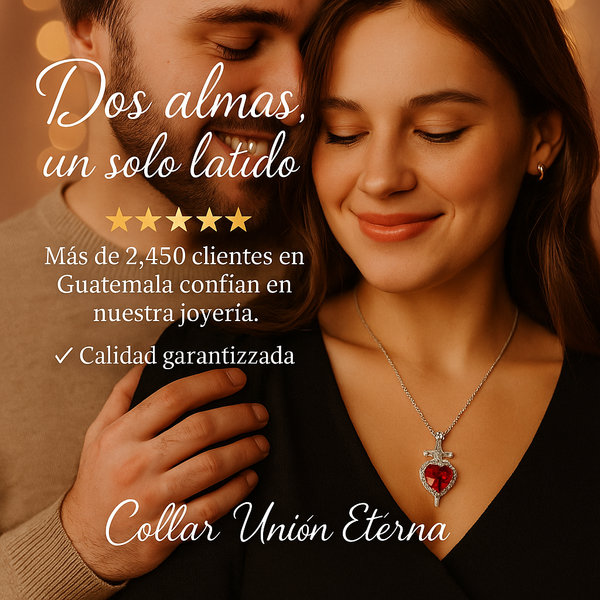 Collar Amor Eterno