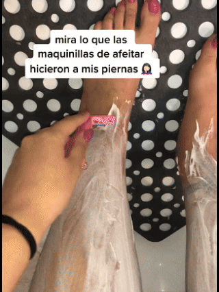 Crema Depilatoria Suave y Efectiva