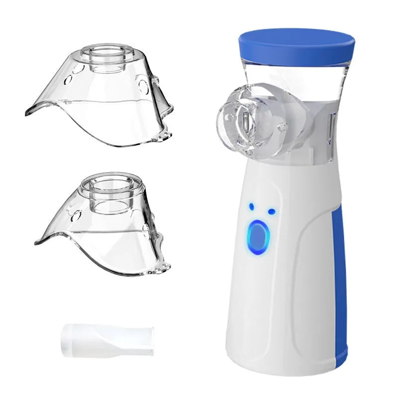 Nebulizador Portátil Silencioso