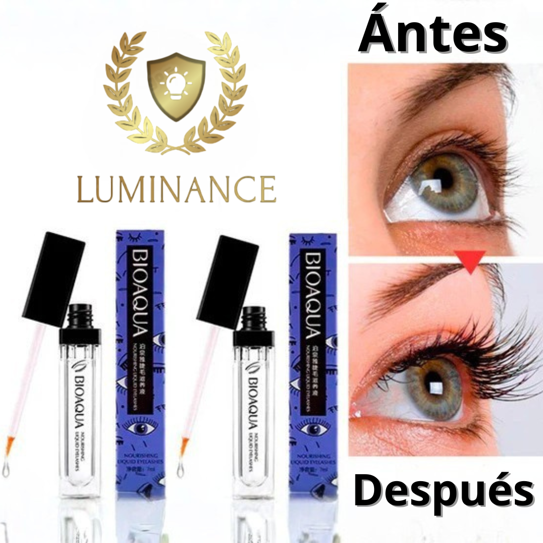 (2x1) Sérum Alargador y Fortalecedor de Pestañas y Cejas