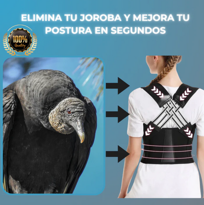 FlexBack Corrector de Postura Unisex Premium