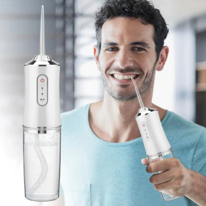 Irrigador Bucal ProSmart Anti-Sarro (Recargable)
