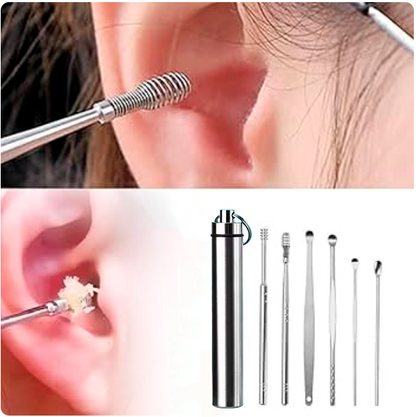 Kit Limpiador de Oídos (Oferta 2x1)