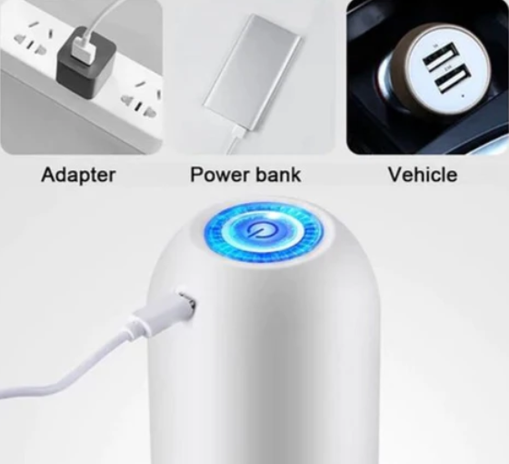 AquaSmart Pro - DISPENSADOR DE AGUA AUTOMÁTICO