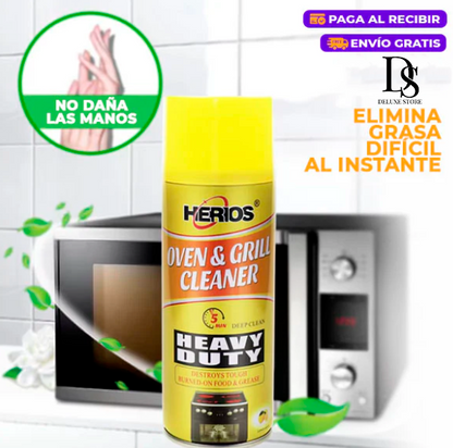 (2x1) UltraClean Limpiador de Cocina y Manchas Fuertes