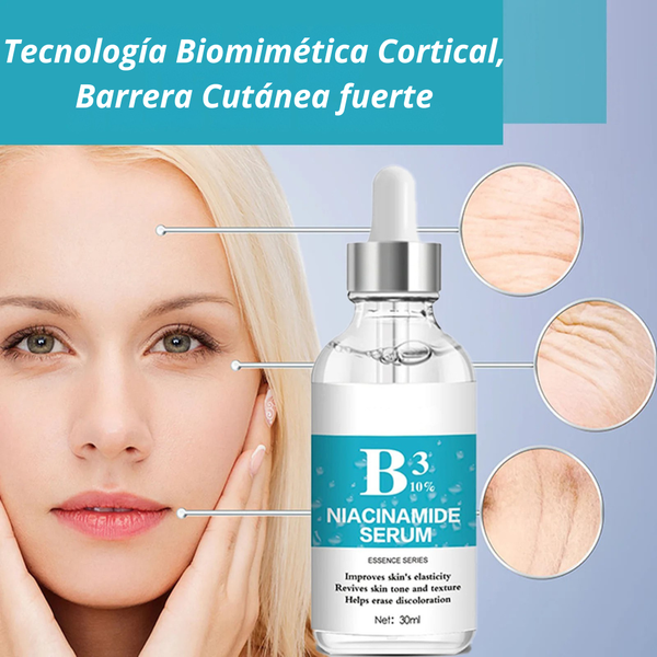 Serum Hidratante para Piel Radiante