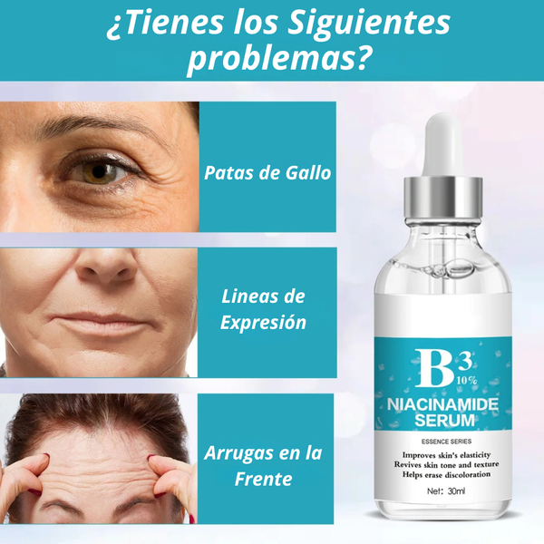 Serum Hidratante para Piel Radiante
