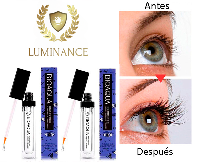 (2x1) Sérum Alargador y Fortalecedor de Pestañas y Cejas "PROMOCIÓN SOLO ESTE MES"