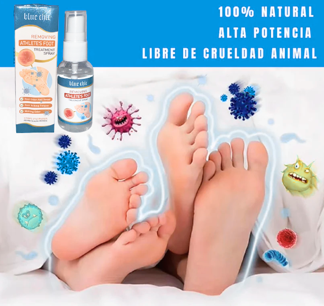 Spray AntiHongos