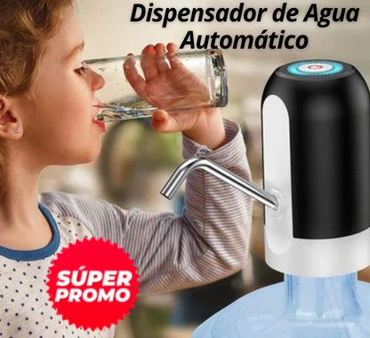 AquaSmart Pro - DISPENSADOR DE AGUA AUTOMÁTICO