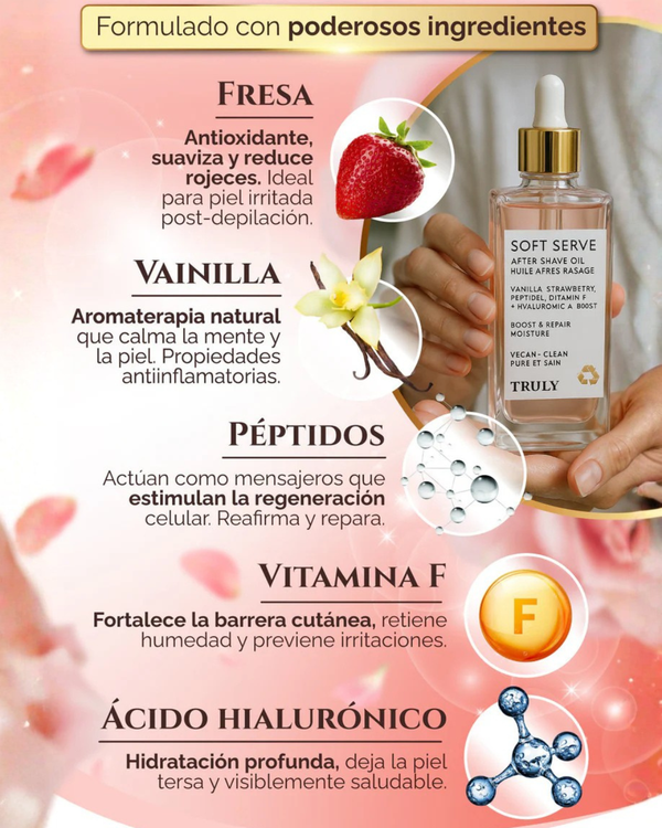 Aceite Íntimo Piel Radiante Suave