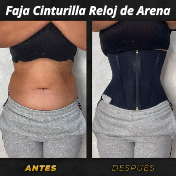 Faja Moldeadora Inmediata