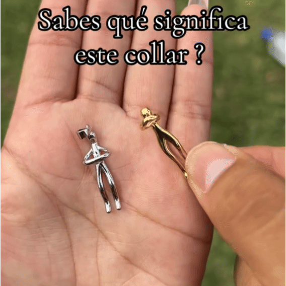 Collar de Amor Eterno