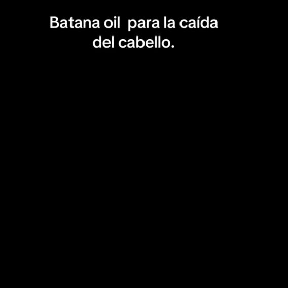 Batana Oil Crescimiento Natural Poderoso