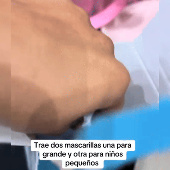 Nebulizador Portátil Silencioso