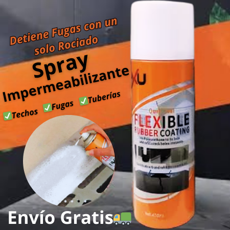 Spray Impermeabilizante Profesional 700ml