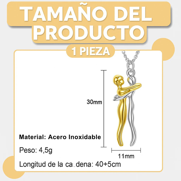 Collar de Amor Eterno