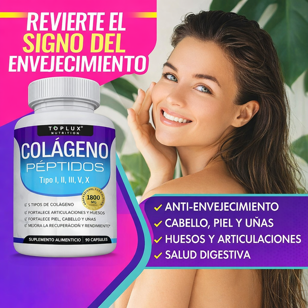 Movilidad Colágeno Activo Plus