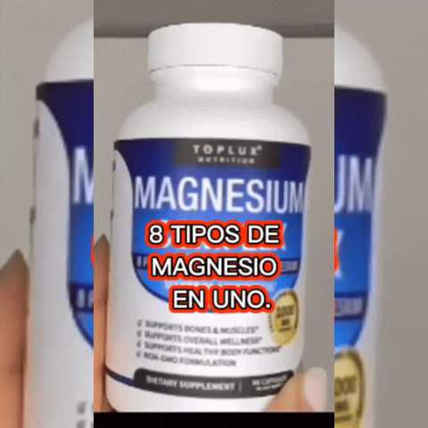 VitalMag Complex Natural