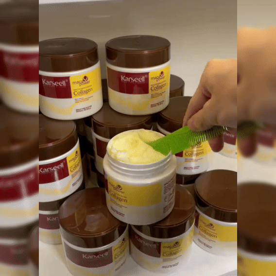Mascarilla NutriPlus Karseell Liso