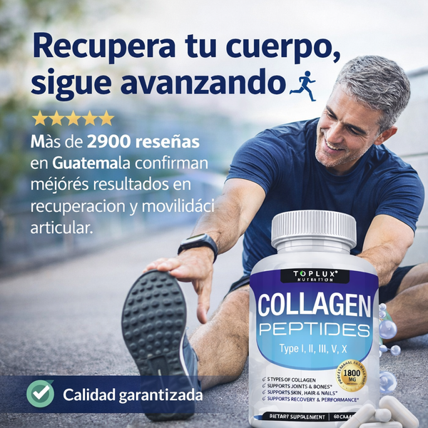 Movilidad Colágeno Activo Plus