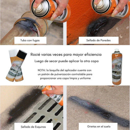 Spray Impermeabilizante Profesional 700ml