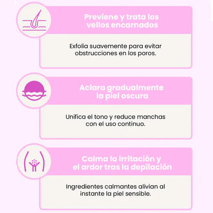 Soft Serve Truly - Aceite Íntimo para Piel Radiante y Suave