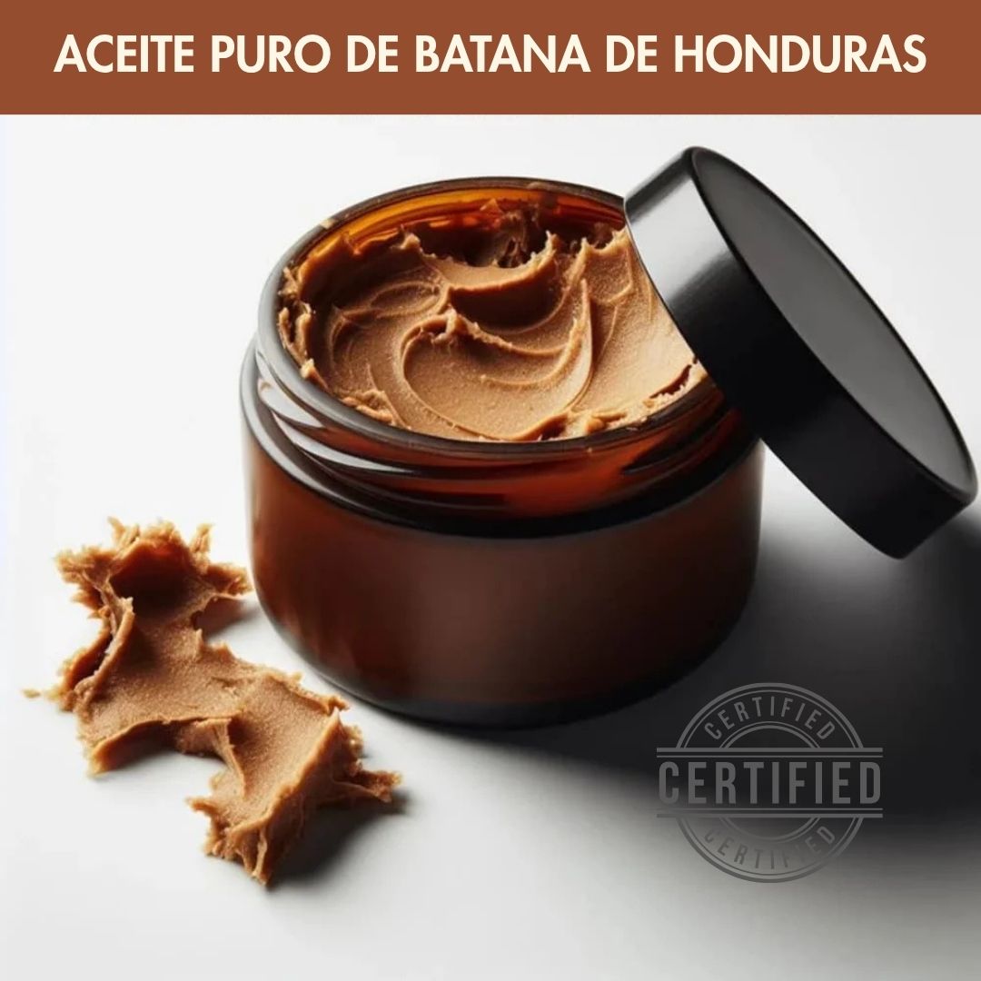 Batana Oil Cream - Tratamiento Capilar contra la Caída del Cabello