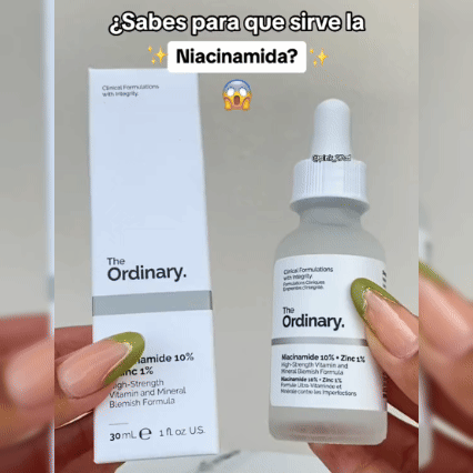 Suero Milagroso para la Piel