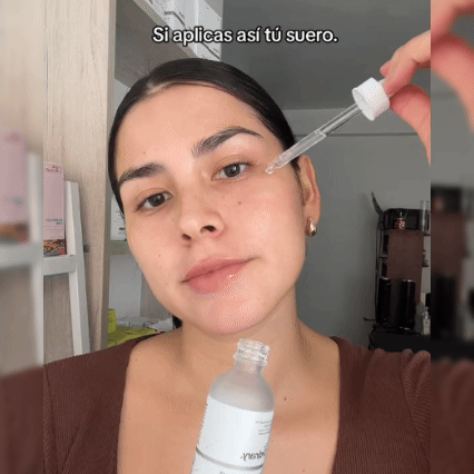 Suero Milagroso para la Piel