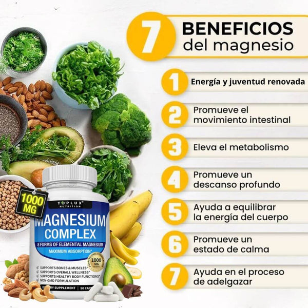 VitalMag Complex Natural