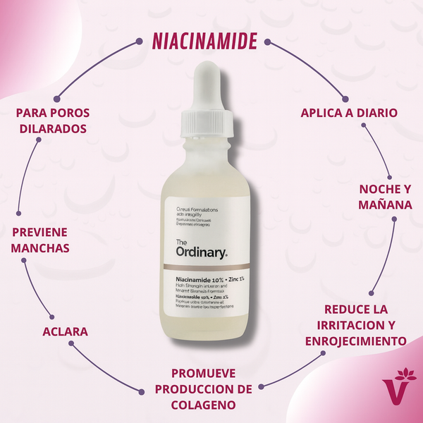 Suero Milagroso para la Piel