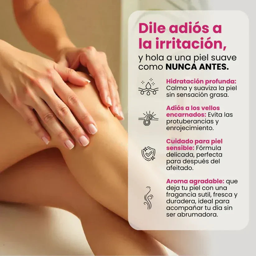 Soft Serve Truly - Aceite Íntimo para Piel Radiante y Suave