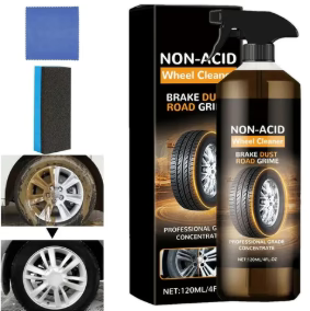 Kit de Limpieza Total para Neumaticos
